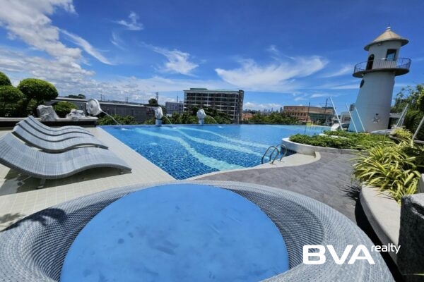 condo for rent Jomtien Supalai Mare