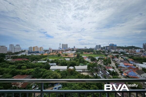 condo for rent Jomtien Supalai Mare