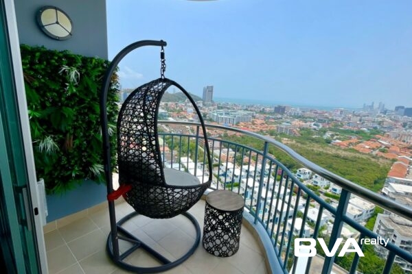 condo for rent Jomtien Supalai Mare