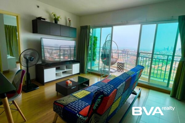 condo for rent Jomtien Supalai Mare