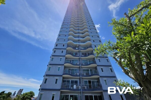 condo for rent Jomtien Supalai Mare