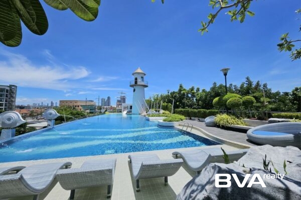 condo for rent Jomtien Supalai Mare