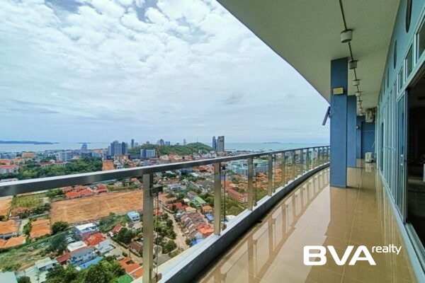 condo for rent Jomtien Supalai Mare