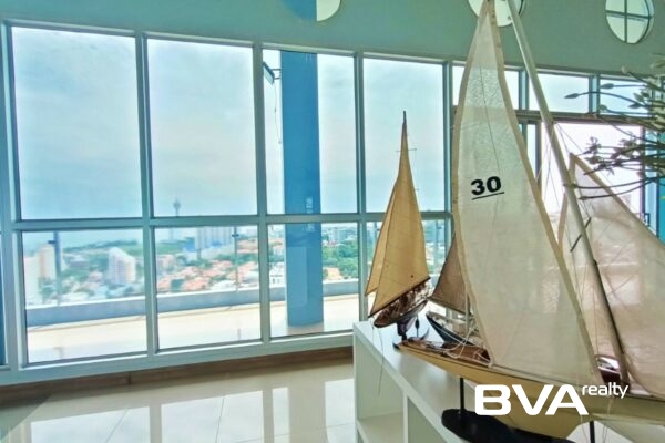 condo for rent Jomtien Supalai Mare