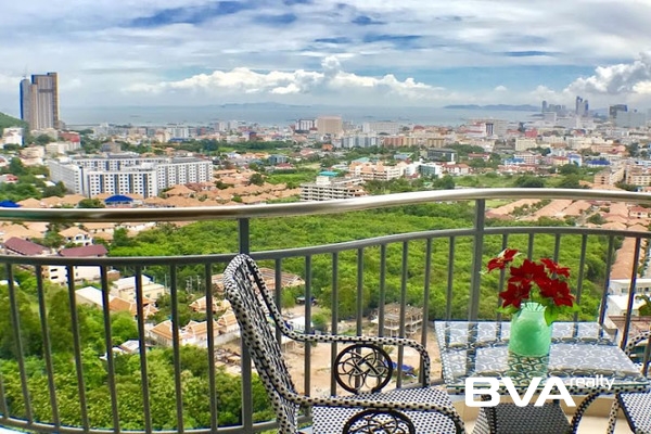 condo for sale Jomtien Supalai Mare