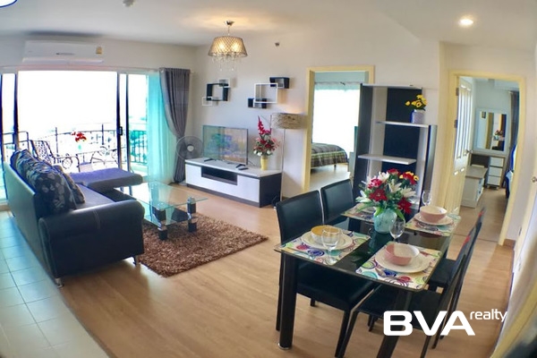 condo for sale Jomtien Supalai Mare