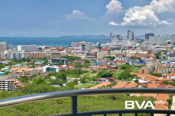 condo for sale Jomtien Supalai Mare