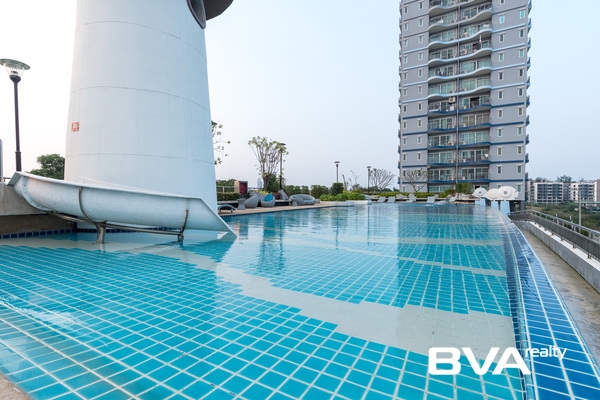 condo for sale Jomtien Supalai Mare