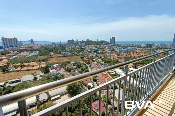 condo for sale Jomtien Supalai Mare