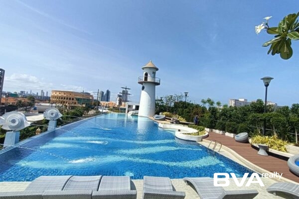 condo for sale Jomtien Supalai Mare