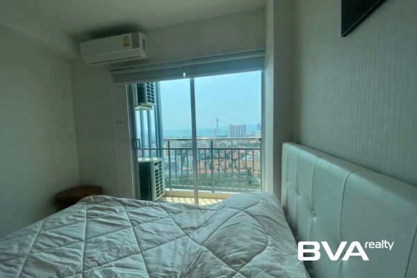 condo for rent Jomtien Supalai Mare