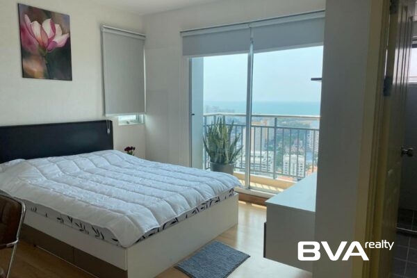 condo for rent Jomtien Supalai Mare