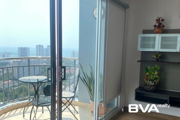 condo for rent Jomtien Supalai Mare