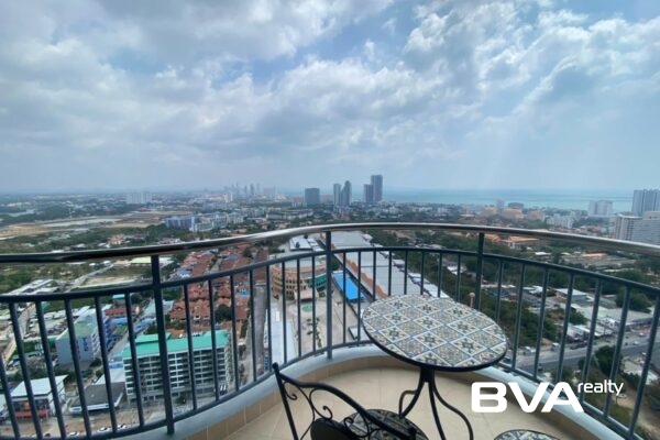 Condo For Rent Pattaya Supalai Mare Jomtien