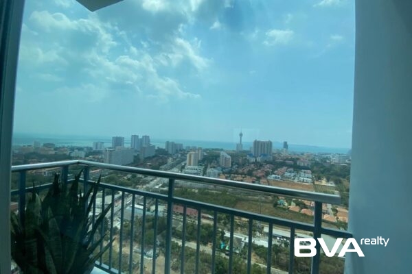 condo for rent Jomtien Supalai Mare