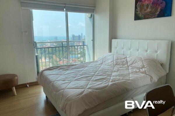 condo for rent Jomtien Supalai Mare