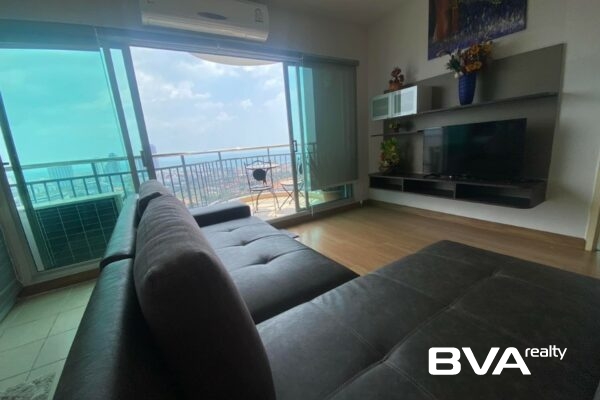 condo for rent Jomtien Supalai Mare