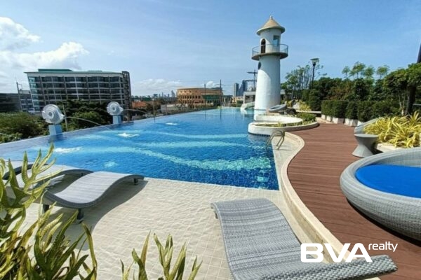 condo for sale Jomtien Supalai Mare