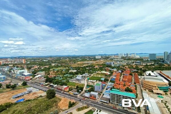 condo for sale Jomtien Supalai Mare