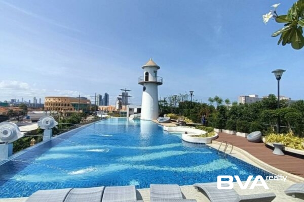 condo for sale Jomtien Supalai Mare