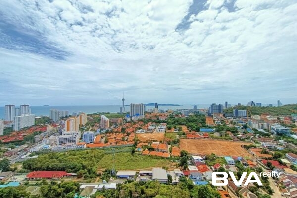 condo for sale Jomtien Supalai Mare