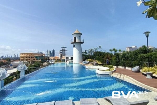 condo for sale Jomtien Supalai Mare