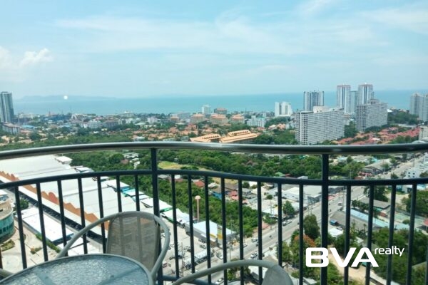 condo for sale Jomtien Supalai Mare