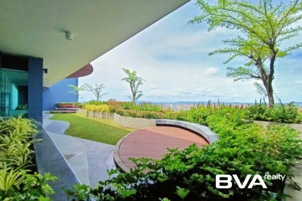 condo for sale Jomtien Supalai Mare