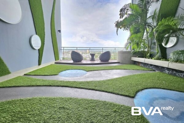 condo for sale Jomtien Supalai Mare