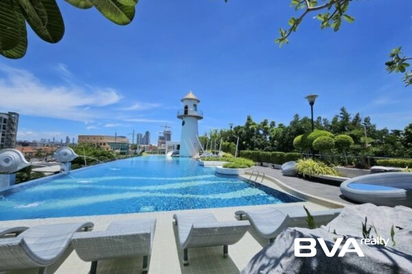 condo for sale Jomtien Supalai Mare