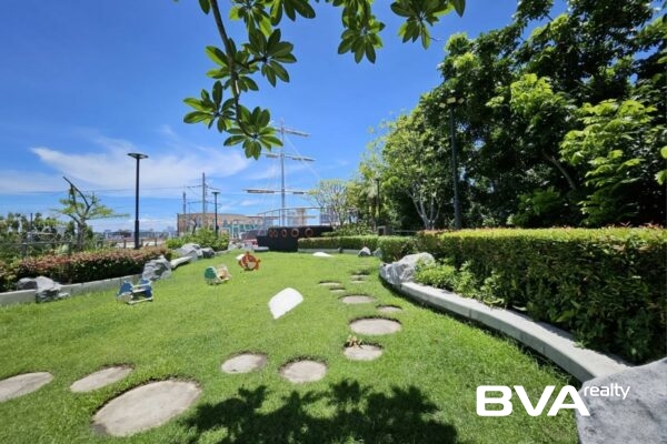 condo for sale Jomtien Supalai Mare