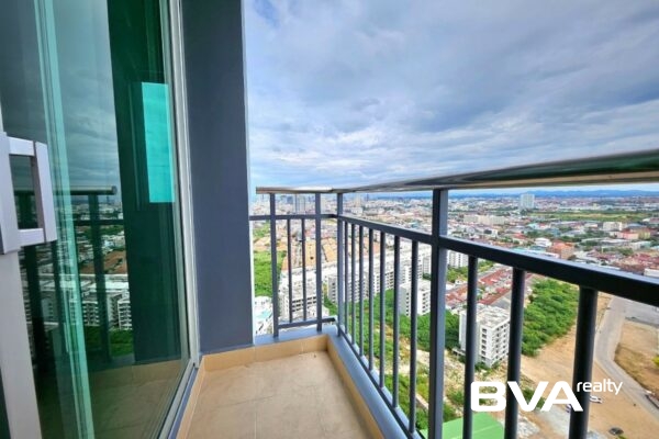 condo for sale Jomtien Supalai Mare