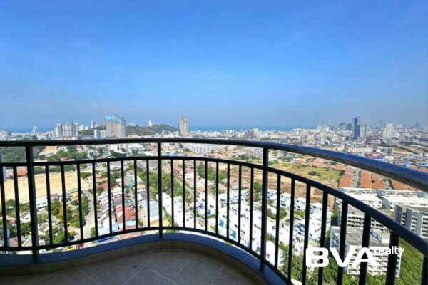 condo for sale Jomtien Supalai Mare