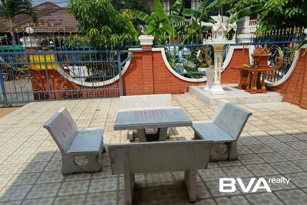 house for rent North Pattaya Tanyawan Hometown