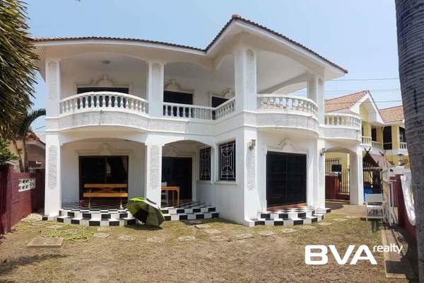 house for rent Central Pattaya Tanyawan Place