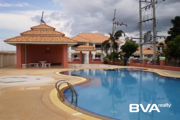 house for rent Central Pattaya Tanyawan Place