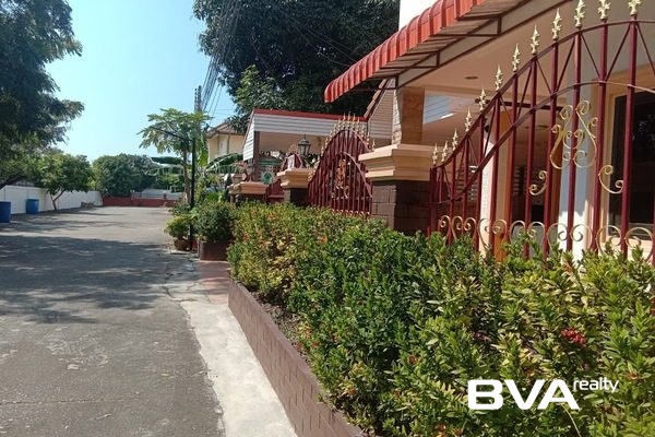 house for rent Central Pattaya Tanyawan Place