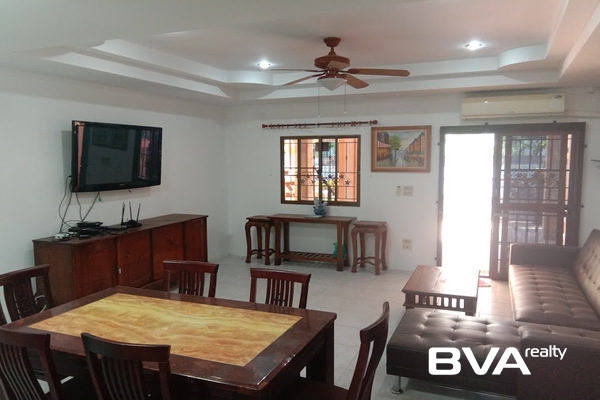 house for rent Central Pattaya Tanyawan Place