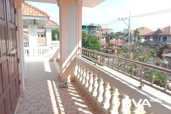 house for rent Central Pattaya Tanyawan Place