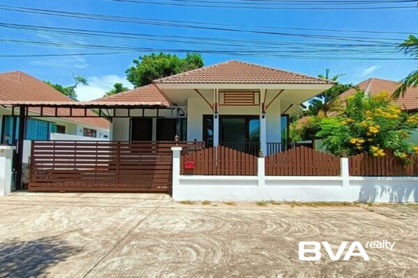 house for sale East Pattaya Thai Charming Home