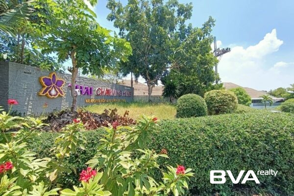 house for sale East Pattaya Thai Charming Home