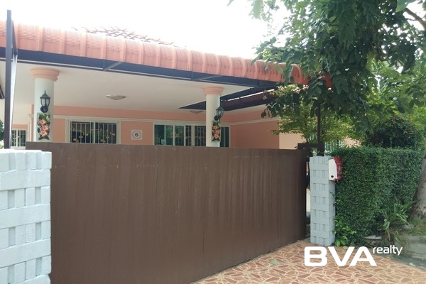 house for rent East Pattaya Thai Garden Hill