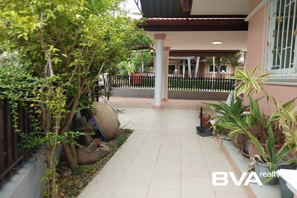 house for rent East Pattaya Thai Garden Hill