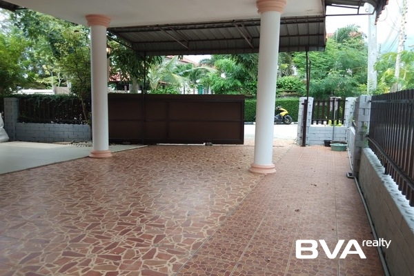 house for rent East Pattaya Thai Garden Hill