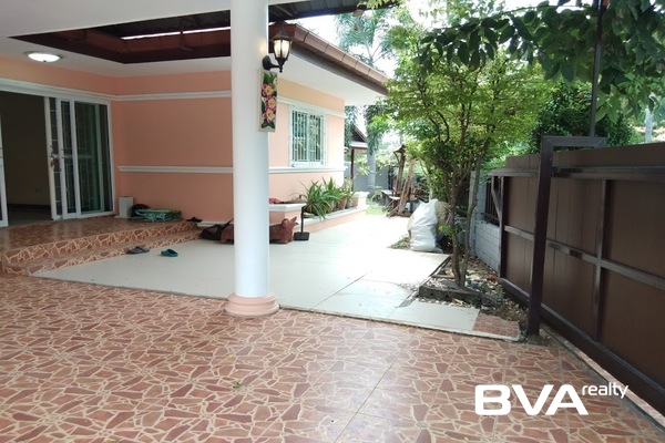 house for rent East Pattaya Thai Garden Hill