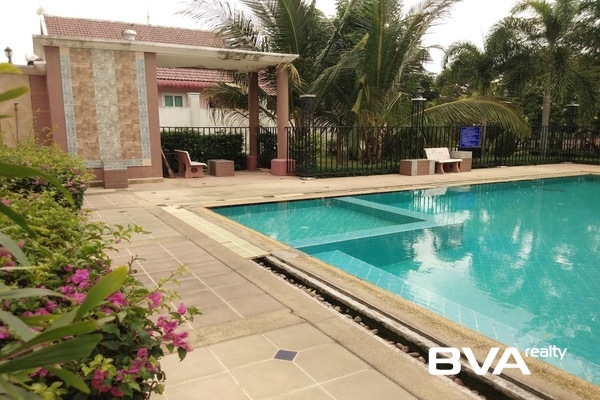 house for rent East Pattaya Thai Garden Hill