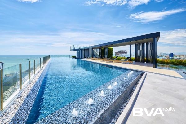 condo for rent Central Pattaya The Base