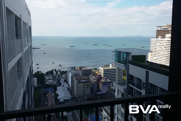 condo for rent Central Pattaya The Base