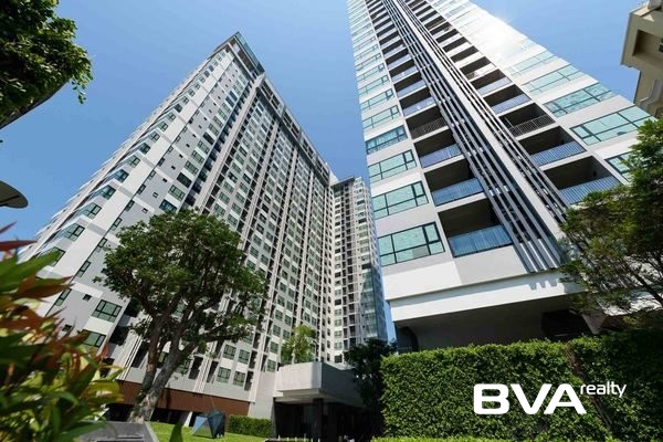 condo for rent Central Pattaya The Base