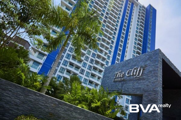 condo for sale Pratumnak The Cliff